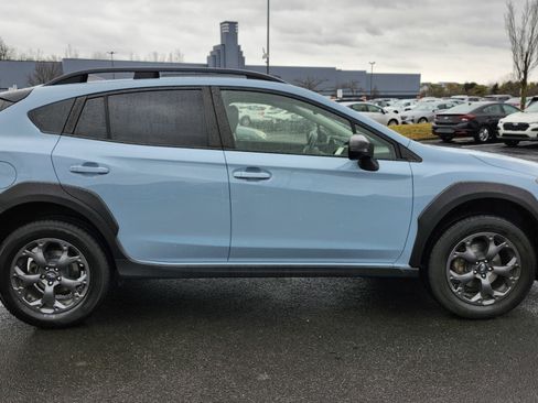 Used 2021 Subaru Crosstrek 2.5i Sport w/ Moonroof Package image 19