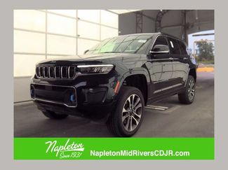 Used 2024 Jeep Grand Cherokee Overland w/ Advanced Protech Group III AWD/4WD video 1