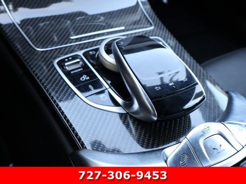 Certified 2021 Mercedes-Benz C 63 AMG S image 29