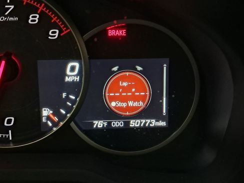 Used 2019 Subaru BRZ Limited w/ Performance Package image 13