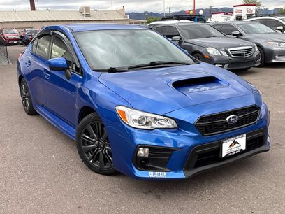 Used 2018 Subaru WRX