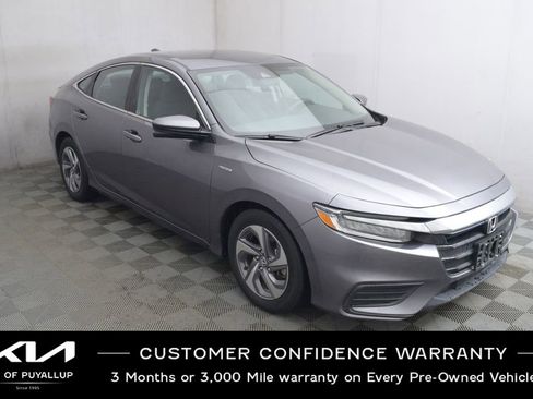 Used 2020 Honda Insight EX image 3
