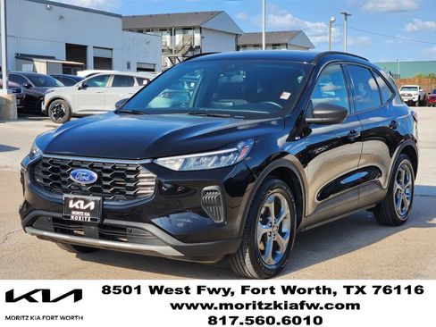 Used 2025 Ford Escape ST-Line FWD image 3