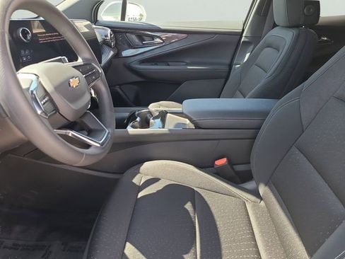 New 2025 Chevrolet Blazer EV LT image 21
