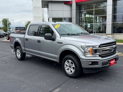 Used 2020 Ford F150 XLT w/ Trailer Tow Package