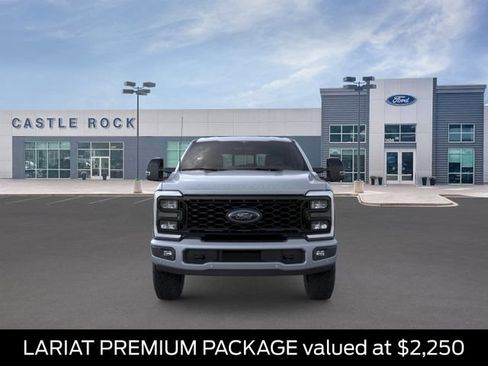 New 2026 Ford F250 Lariat w/ Tremor Off-Road Package AWD/4WD image 7