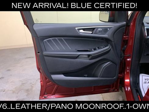 Used 2019 Ford Edge ST w/ Convenience Package AWD/4WD image 30