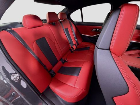 Used 2026 BMW M3 w/ Executive Package image 30