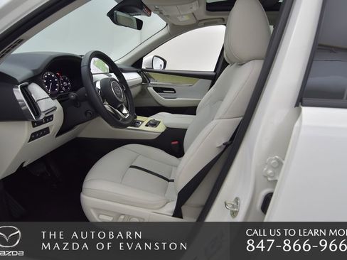 Certified 2024 MAZDA CX-90 3.3 Turbo S w/ Premium Plus image 22