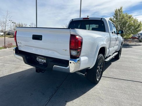 Used 2023 Toyota Tacoma SR5 image 8