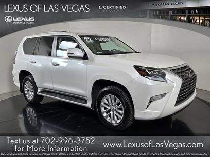 Certified 2023 Lexus GX 460 Premium w/ Premium Package
