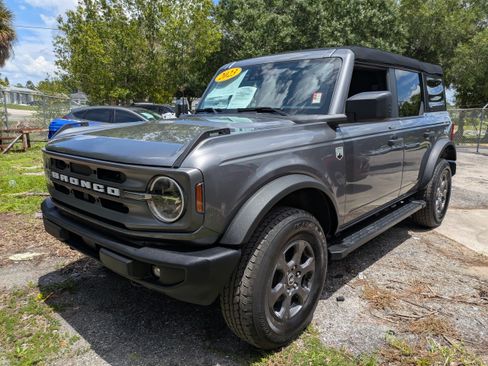 Used 2023 Ford Bronco Big Bend AWD/4WD image 4