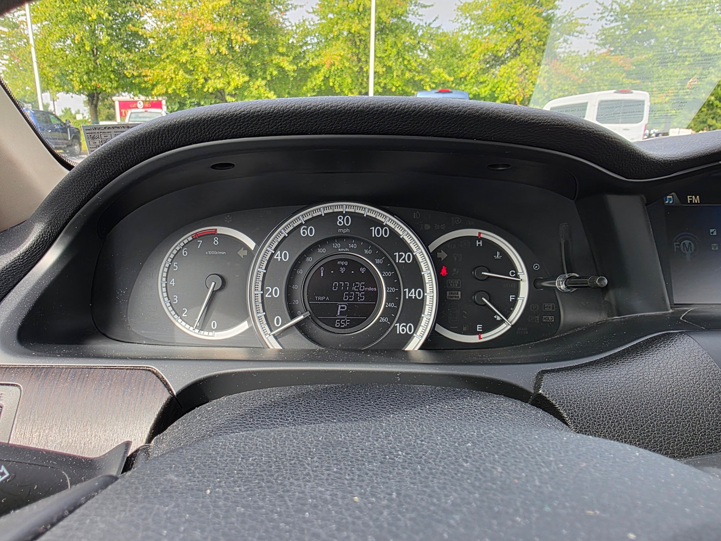 Used 2015 Honda Accord EX-L image 17
