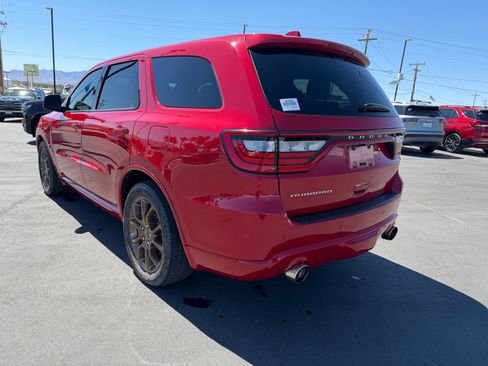 Used 2018 Dodge Durango R/T w/ Technology Group RWD image 5
