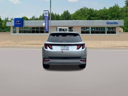 Used 2026 Hyundai Tucson SEL Plus AWD/4WD image 7