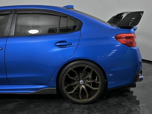 Used 2020 Subaru WRX AWD/4WD image 7