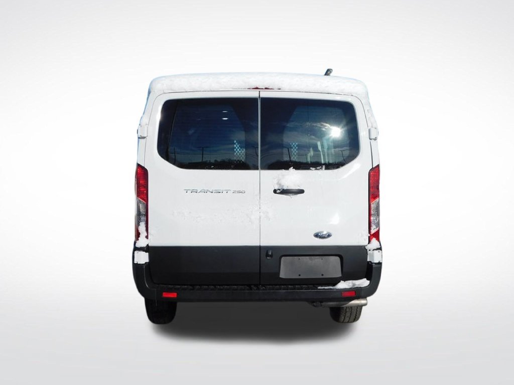 Used 2024 Ford Transit 250 Low Roof w/ Exterior Upgrade Package RWD image 4