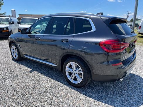 Used 2020 BMW X3 xDrive30i w/ Premium Package AWD/4WD image 9