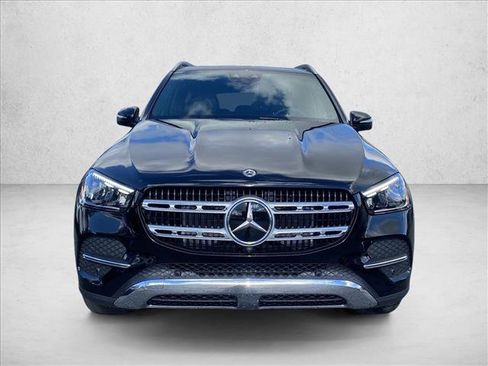 Certified 2025 Mercedes-Benz GLE 450 4MATIC image 6