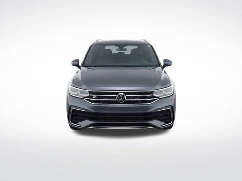 Used 2022 Volkswagen Tiguan SEL R-Line image 5