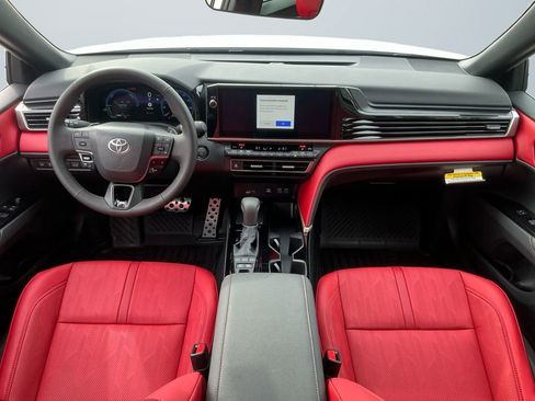 New 2026 Toyota Camry XSE image 11