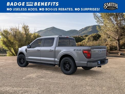 New 2026 Ford F150 XLT w/ Equipment Group 302A MID AWD/4WD image 5