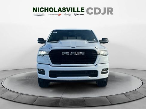 New 2026 RAM 1500 Laramie image 9