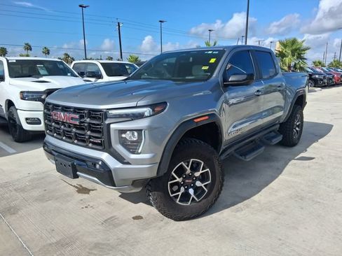 Used 2024 GMC Canyon AT4X AWD/4WD image 3