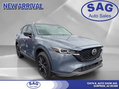 Used 2022 MAZDA CX-5 Carbon Edition