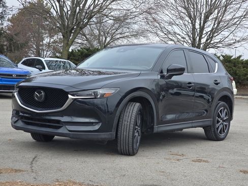 Used 2018 MAZDA CX-5 Grand Touring image 16