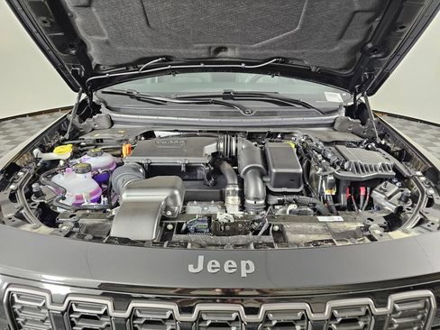 New 2026 Jeep Cherokee Laredo AWD/4WD image 12