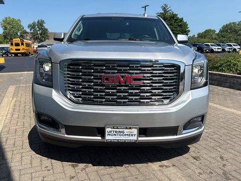 Used 2019 GMC Yukon Denali w/ Denali Ultimate Package AWD/4WD image 8
