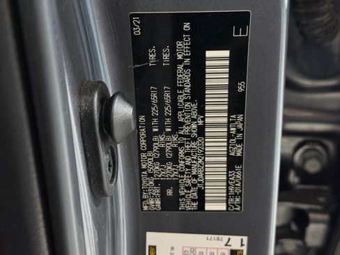 Used 2021 Lexus NX 300 FWD w/ Accessory Package 2 image 48