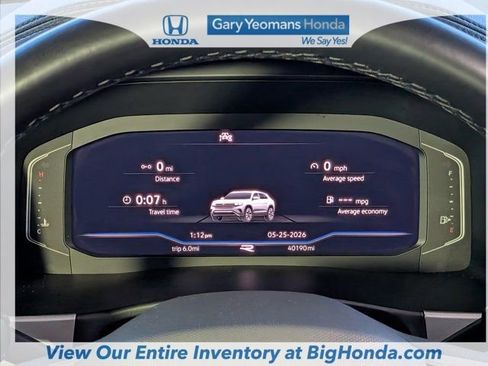 Used 2023 Volkswagen Atlas Cross Sport SEL Premium R-Line AWD/4WD image 27