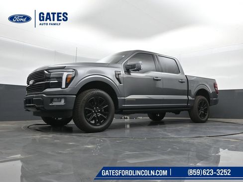 Used 2025 Ford F150 Platinum w/ Equipment Group 702A High AWD/4WD image 43