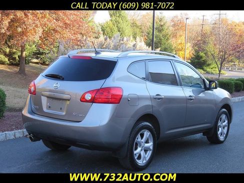 Used 2009 Nissan Rogue SL w/ Premium Pkg AWD/4WD image 12