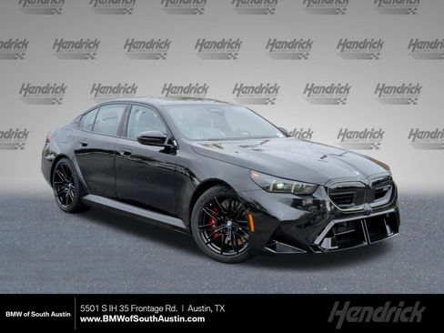 New 2026 BMW M5 w/ Executive Package image 1