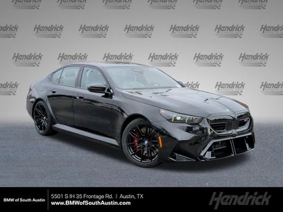 New 2026 BMW M5 w/ Executive Package
