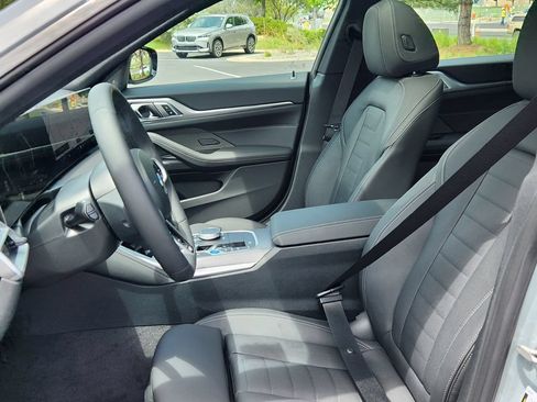 New 2026 BMW i4 xDrive40i w/ M Sport Package AWD/4WD image 10