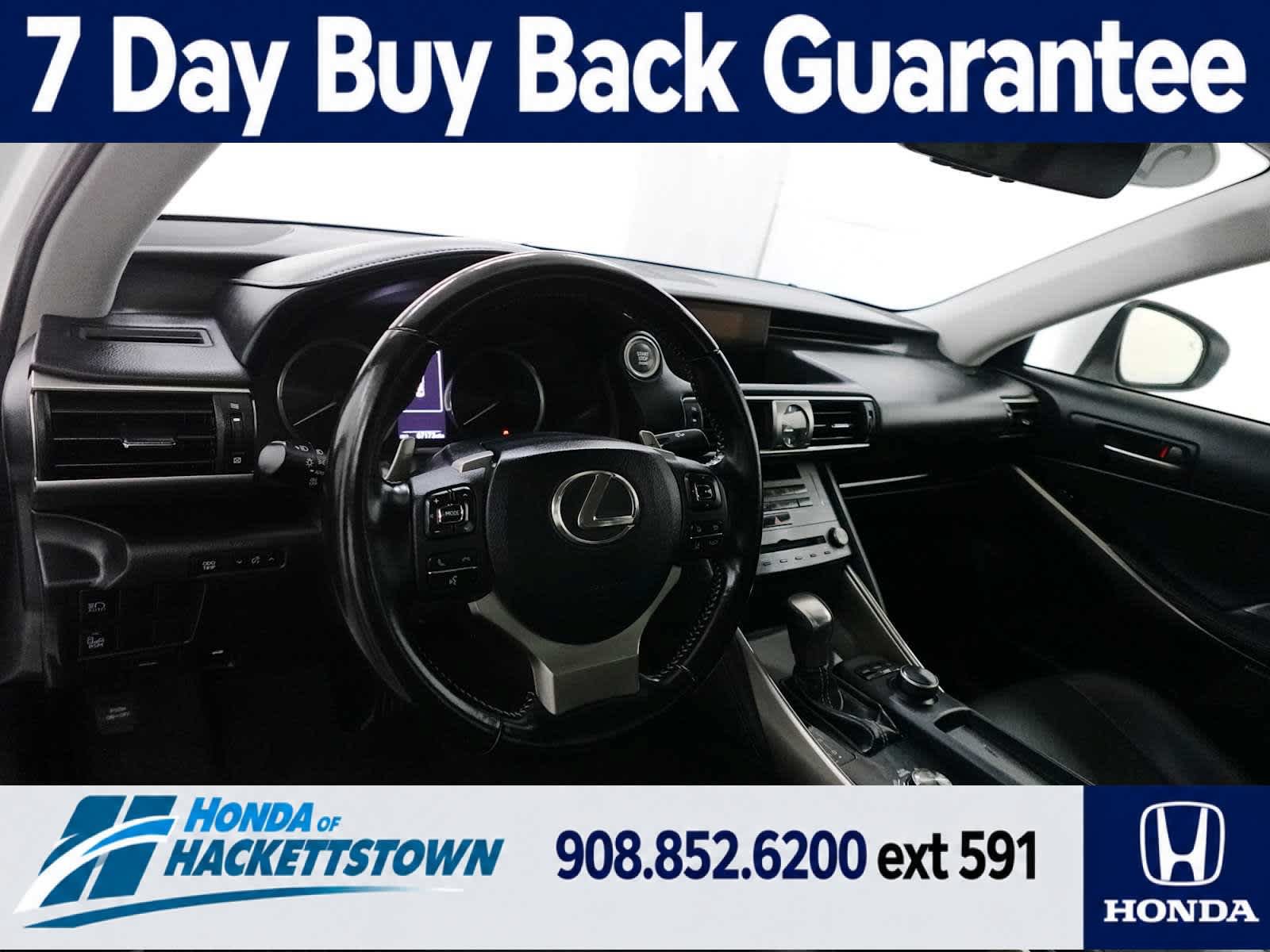 Used 2020 Lexus IS 300 w/ Accessory Package 2 RWD image 15