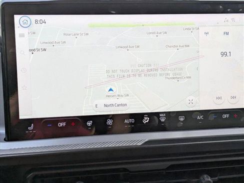 New 2025 Ford Bronco Sport Badlands w/ Sasquatch Badlands Package image 12