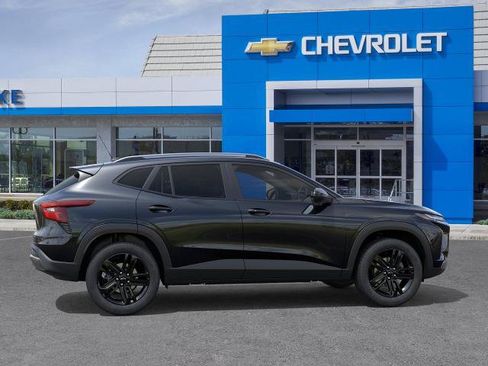 New 2026 Chevrolet Trax ACTIV w/ Driver Confidence Package FWD image 5