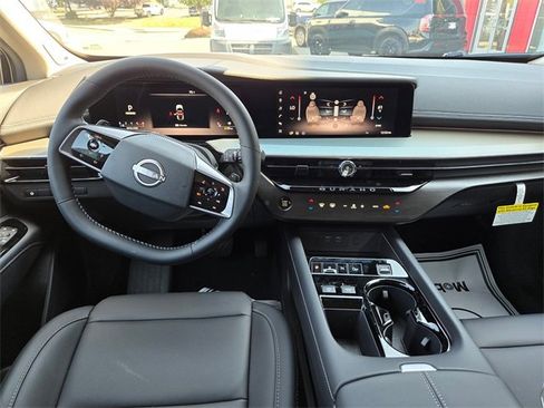 New 2025 Nissan Murano SL w/ Cargo Package image 13