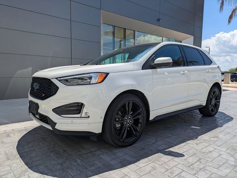 Used 2020 Ford Edge ST w/ Equipment Group 401A AWD/4WD image 8