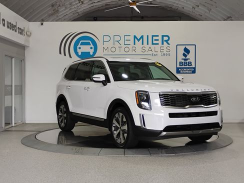 Used 2021 Kia Telluride S image 53