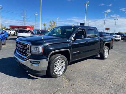Used 2018 GMC Sierra 1500 SLE w/ SLE Value Package
