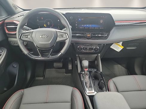 New 2026 Chevrolet TrailBlazer RS w/ Convenience Package AWD/4WD image 9