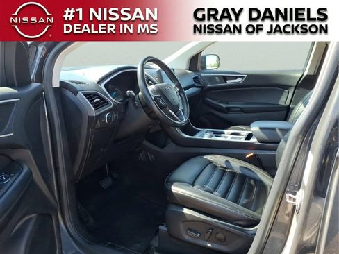 Used 2021 Ford Edge SEL FWD image 24