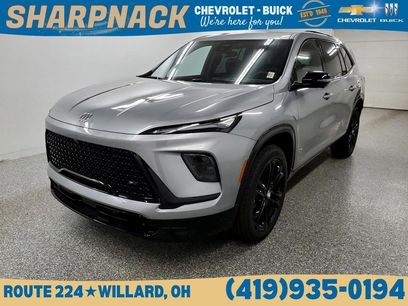 New 2026 Buick Enclave Sport Touring w/ Power Package