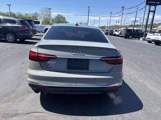 Used 2021 Audi S4 Premium w/ Convenience Package AWD/4WD video 4